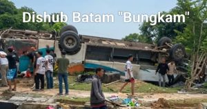 Tiga Kali Konfirmasi Dikirim, Nihil Respons: Dishub Batam Dianggap Tak Serius Urus Keselamatan Bus Pariwisata