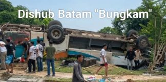 Tiga Kali Konfirmasi Dikirim, Nihil Respons: Dishub Batam Dianggap Tak Serius Urus Keselamatan Bus Pariwisata