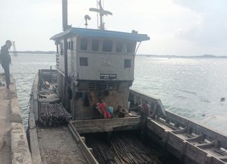 Misteri Muatan Kayu di Sekupang Terjawab: Polri Sebut Proses Lelang Sudah Sesuai Aturan, SAL Segara Diterbitkan