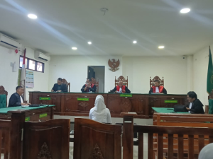 Di Balik Tuntutan 4,6 Tahun Penjara, Masih Ada Misteri Dugaan Uang Rp3,7 Miliar yang Hilang