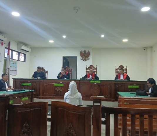 Di Balik Tuntutan 4,6 Tahun Penjara, Masih Ada Misteri Dugaan Uang Rp6,7 Miliar yang Hilang