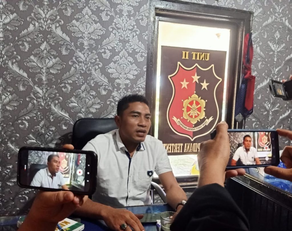 Ungkap Peredaran Narkoba, Polres Bengkulu Selatan Amankan 74 Paket Sabu
