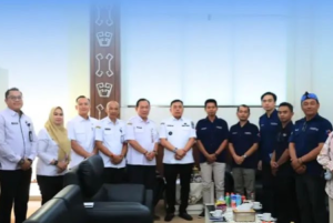 Wabup Hankam Hasan Dorong Transformasi Digital Kampung Melalui Program Open Desa Menuju Desa Cerdas