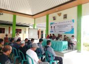 TMMD Ke-129 Hadirkan Penyuluhan Hukum, Warga Diajak Lindungi Ekonomi Daerah