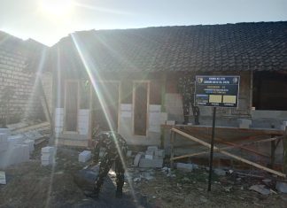 Setiap Susunan Hebel Bawa Harapan Baru bagi Ibu Tini