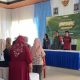 Ibu-Ibu Desa Kesongo Antusias Ikuti Sosialisasi Pengolahan Makanan