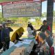 Senam Bersama TMMD ke-129 Bojonegoro, PKK, KKN, dan Warga untuk Meningkatkan Kebugaran Masyarakat