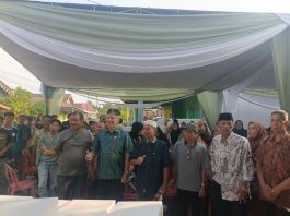 M. Rizaldi Serap Aspirasi Warga Rawa Makmur, Fokus Atasi Banjir, Penerangan Jalan dan Akses Pertanian