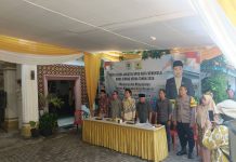Reses di Pagar Dewa, Kharisma Dwi Saputra Serap Aspirasi Warga Soal Zonasi Sekolah dan Limbah PT Gudang Garam