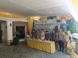 Reses di Pagar Dewa, Kharisma Dwi Saputra Serap Aspirasi Warga Soal Zonasi Sekolah dan Limbah PT Gudang Garam