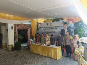 Reses di Pagar Dewa, Kharisma Dwi Saputra Serap Aspirasi Warga Soal Zonasi Sekolah dan Limbah PT Gudang Garam