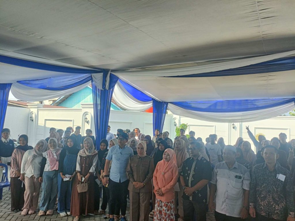 Reses Di Depan Gen Z, Hj. Evi Asna Soroti Kondisi SD Negeri 77 Kampung Melayu, Desak Perhatian Serius terhadap Fasilitas Pendidikan