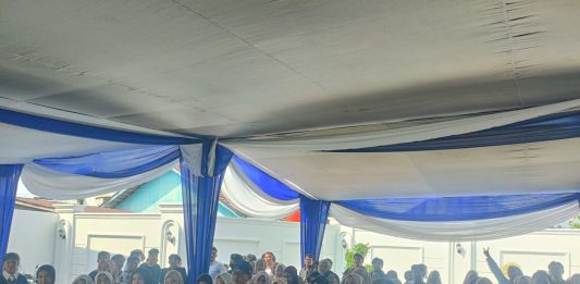 Reses Di Depan Gen Z, Hj. Evi Asna Soroti Kondisi SD Negeri 77 Kampung Melayu, Desak Perhatian Serius terhadap Fasilitas Pendidikan