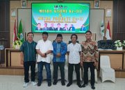 Musda KAHMI III dan FORHATI II Seluma Sukses, Pujo Santoso Jadi Koorpres