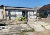 Menuju Dinding Hebel yang Kokoh, Satgas TMMD Tuntaskan Pembesian RTLH Bapak Koko Margono