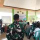 Pahami Bahaya Rokok Ilegal, Satgas TMMD Bekali Warga Pengetahuan Penting