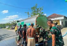 Kemarau Panjang Tak Lagi Mengkhawatirkan, TMMD Ke-129 Hadir Membantu Warga