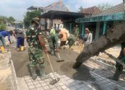Dari Dusun Mundu untuk Kemajuan Desa, TMMD Ke-129 Hadirkan Jalan Beton Kokoh dan Berkualitas