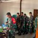 Satgas TMMD ke-129 Bojonegoro Nikmati Sarapan Bersama Warga, Bukti Nyata TNI Manunggal dengan Rakyat