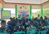 Tak Hanya Bangun Jalan, TMMD Bekali Pemuda Desa Kesongo dengan Public Speaking