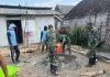 Sinergi di Balik Adukan, Satgas TMMD dan Warga Kejar Kualitas Renovasi RTLH Bapak Koko