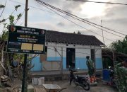 Atap, Lantai, Dinding Disempurnakan, Program Aladin Hadirkan Rumah Baru bagi Bapak Ladi