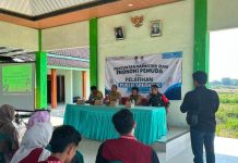 Sinergi TNI dan Pemuda Desa Wujudkan Generasi Berkualitas Melalui TMMD Non Fisik