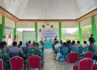 Perkuat Fondasi Ekonomi Desa, TMMD Ke-129 Dorong Warga Kesongo Memahami Pentingnya Penanaman Modal