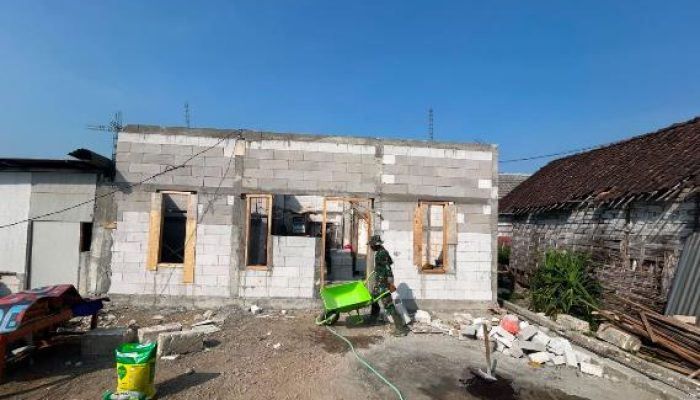 Rumah Koko Margono Makin Megah, Pemasangan Herbel dan Kusen Perlihatkan Kemajuan Besar