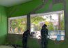 Kusen Lama Diganti, Satgas TMMD Wujudkan Ruang Belajar yang Lebih Aman dan Nyaman