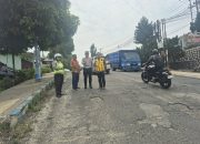 Jalan Rusak Disisir, PUPR dan Satlantas Bengkulu Petakan Titik Rawan Kecelakaan