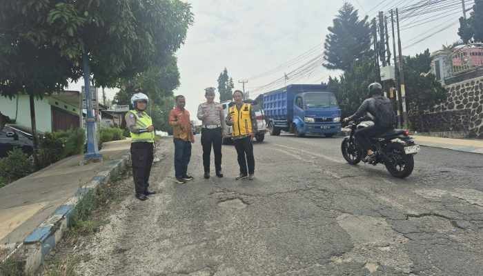 Jalan Rusak Disisir, PUPR dan Satlantas Bengkulu Petakan Titik Rawan Kecelakaan