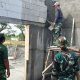 Bangun Desa dengan Hati, TMMD Ke-129 Hadirkan Rest Area Lengkap untuk Kenyamanan Warga