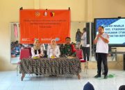 Mencetak Generasi Berkualitas, TMMD Ke-129 Jadikan Edukasi Kesehatan Remaja sebagai Prioritas