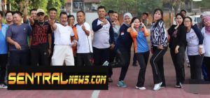 UP PKB Pulogadung Gelar Senam Pagi untuk Tingkatkan Kebugaran dan Semangat Kerja