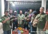 Jalak Baladika Turut Serta dalam Apel KKYD Bersama Tiga Pilar, Komitmen Jaga Pulogadung Tetap Aman dan Kondusif