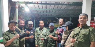 Jalak Baladika Turut Serta dalam Apel KKYD Bersama Tiga Pilar, Komitmen Jaga Pulogadung Tetap Aman dan Kondusif