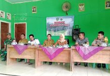 Musdes dan Rembuk Stunting Digelar, Desa Aturan Mumpo Perkuat Komitmen Cegah Stunting