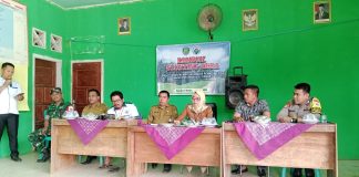 Musdes dan Rembuk Stunting Digelar, Desa Aturan Mumpo Perkuat Komitmen Cegah Stunting