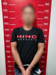 Ditresnarkoba Polda Jateng Bongkar Peredaran Sabu Lewat Bus Antar provinsi, Pengedar Ditangkap di Tol Banyumanik