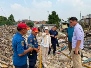 Pembuangan Sampah Ilegal di Kramat Jati Ditindak, DLH DKI Jatuhkan Denda kepada Dua Pelaku