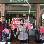 Patroli Siber Polres Kendal Gagalkan Tawuran Bersenjata Tajam, 4 Pemuda Diamankan