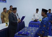 Pertek Belum Terbit, Mengapa 80 Kepsek di Lebong Tetap Dilantik?