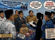 Nama Wince Terseret Isu Jual Beli Jabatan Kepsek