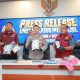 Polresta Batang Gagalkan Peredaran 779 Gram Sabu, Barang Bukti Siap Edar Disita
