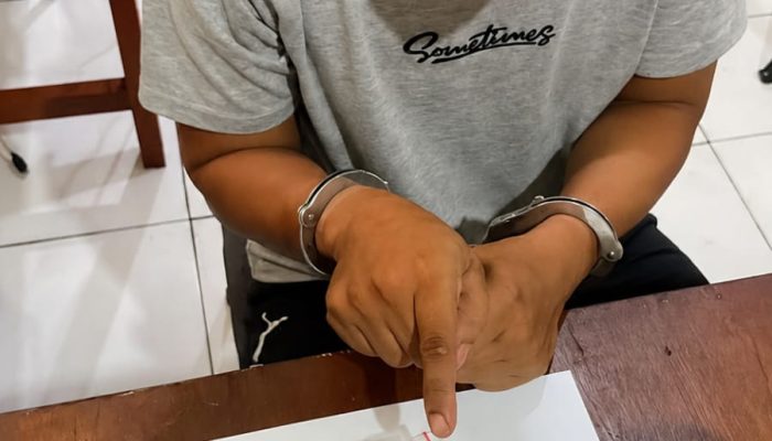 Polda Jateng Bongkar Peredaran Sabu di Tembalang, 15 Paket Sabu Ditemukan Setelah Pelaku Gagal Kabur