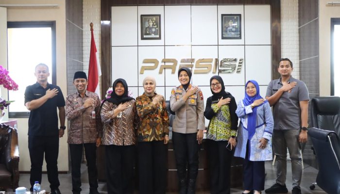 Bupati Kendal Kunjungi Polres, Polisi dan Pemkab Sepakat Perkuat Penanganan Kenakalan Remaja