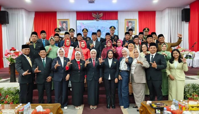 DPRD Lebong Tegaskan Peran Strategis Daerah di Momentum Pidato Kenegaraan Presiden