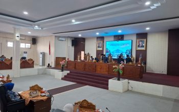 DPRD Lebong Bahas APBD Perubahan 2026, Tekankan Ketepatan Anggaran untuk Kepentingan Masyarakat