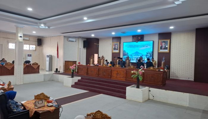 DPRD Lebong Bahas APBD Perubahan 2026, Tekankan Ketepatan Anggaran untuk Kepentingan Masyarakat
